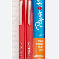 Paper Mate Flair Felt-Tip Pens 2-Pack