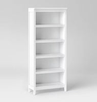 
              72" Carson 5 Shelf Bookcase - Threshold™ (L 80cm, La 31cm, H 1m 83cm)
            