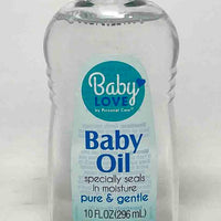 BABY LOVE ACEITE PARA BEBÉS 296ML