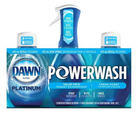 
              Dawn Platinum Powerwash - Jabón en aerosol para platos, repuesto de aroma fresco, 16 onzas
            