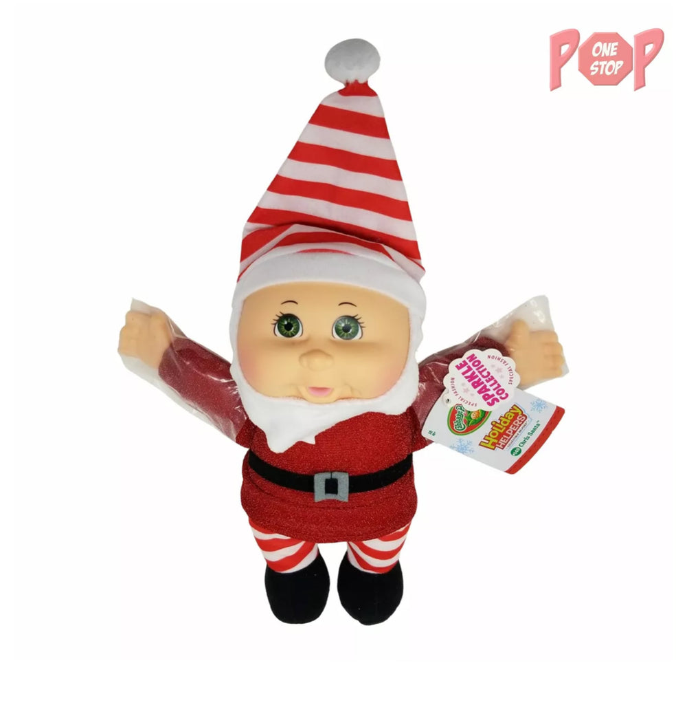 Cabbage Patch Kids - Holiday Helpers - Chris Santa