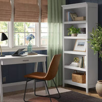 72" Carson 5 Shelf Bookcase - Threshold™ (L 80cm, La 31cm, H 1m 83cm)