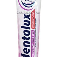 Dentalux Tooth Gel for Kids Strawberry 0-6 100 ml