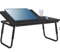 
              Laptop Desk Black
            