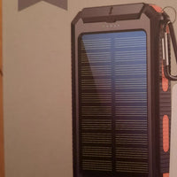 Solar Power Bank 20000mah