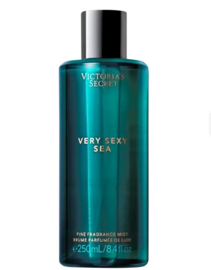 Very Sexy Sea - Spray Corporal Perfumado - Victoria's Secret Fine Fragrance Mist
(250 mL)