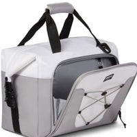 Max Cold Bayside Tote 36 Cans Soft Cooler Bag