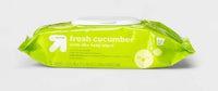 
              Fresh Cucumber Baby Wipes 100 Wipes (17.1 cm x 19.0 cm) DLC: Nov25
            