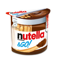 Nutella And Go 52g DLC: Fev2025