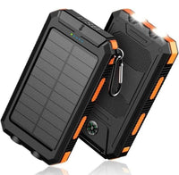 
              Solar Power Bank 20000mah
            