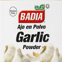 Badia Poudre d'ail 10.5 OZ (297.7 g) DLC: Nov28