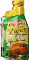 
              Tony Chachere's Marinade au beurre injectable de style créole (503mL) DLC: Juin25
            