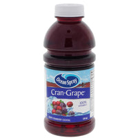 Ocean Spray Cranberry Grape Cocktail Juice (739 mL) DLC: 18 Janv35