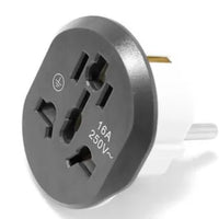 Adaptateur Prise Universel de Voyage Type 250v