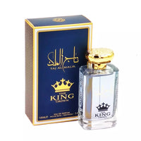 Taj Al Malik 100ml Eau de Parfum The King Crown Ard Al Zaafaran – Herren