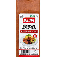 Badia Barbecue Seasoning (Spice) 453.6g (16oz) DLC: Juin26