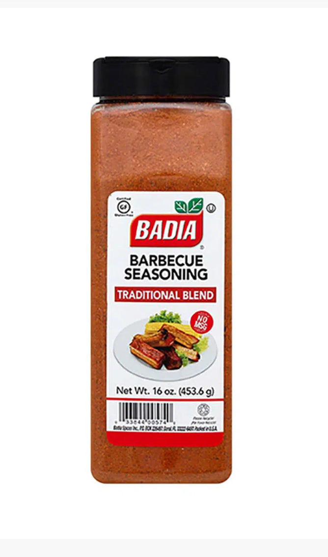 Badia Barbecue Seasoning (Spice) 453.6g (16oz) DLC: Juin26