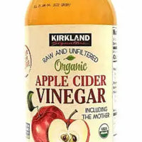 Apple Cider Vinegar Kirkland (946 ml) DLC: 31 Mai27