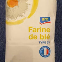 Farine de blé (1 kg) DLC: 24 Juillet25