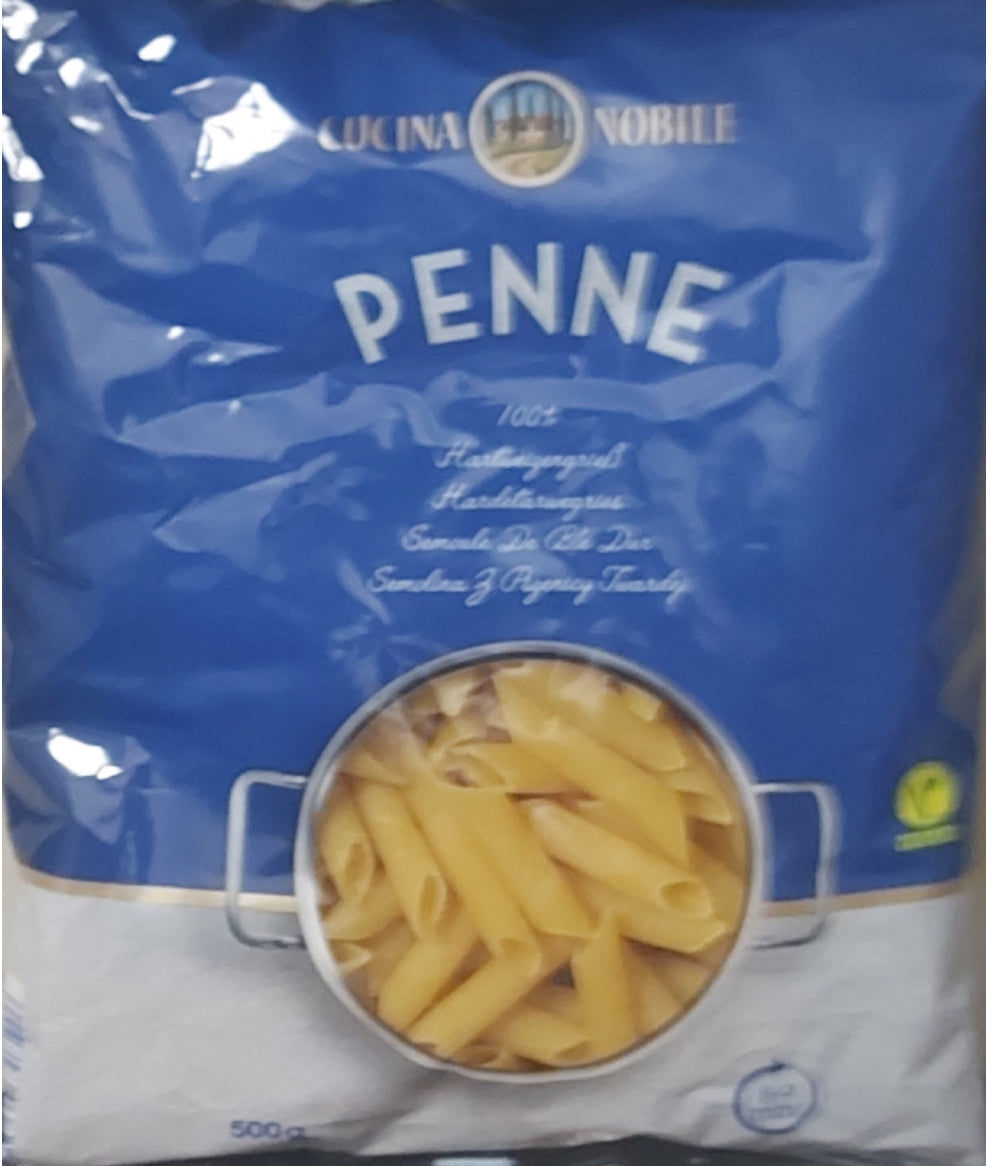 Cucina Nobile Penne
 (500g) DLC: Janv27