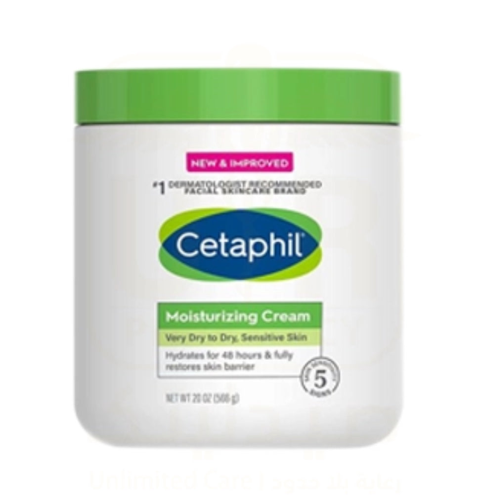 Cetaphil Moisturizing Cream (566g)