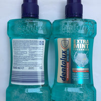 DENTALUX Mouthwash Extra Mint 500ml