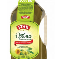 Star Optima Deep Frying Oil 2L DLC: Déc25