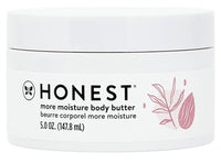 
              The Honest Company Nourish More Moisture Body Butter - Sweet Almond - 5oz
            