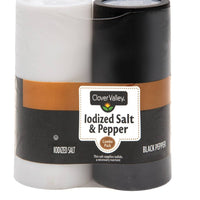 Clover Valley Salt & Pepper, 77g,19g