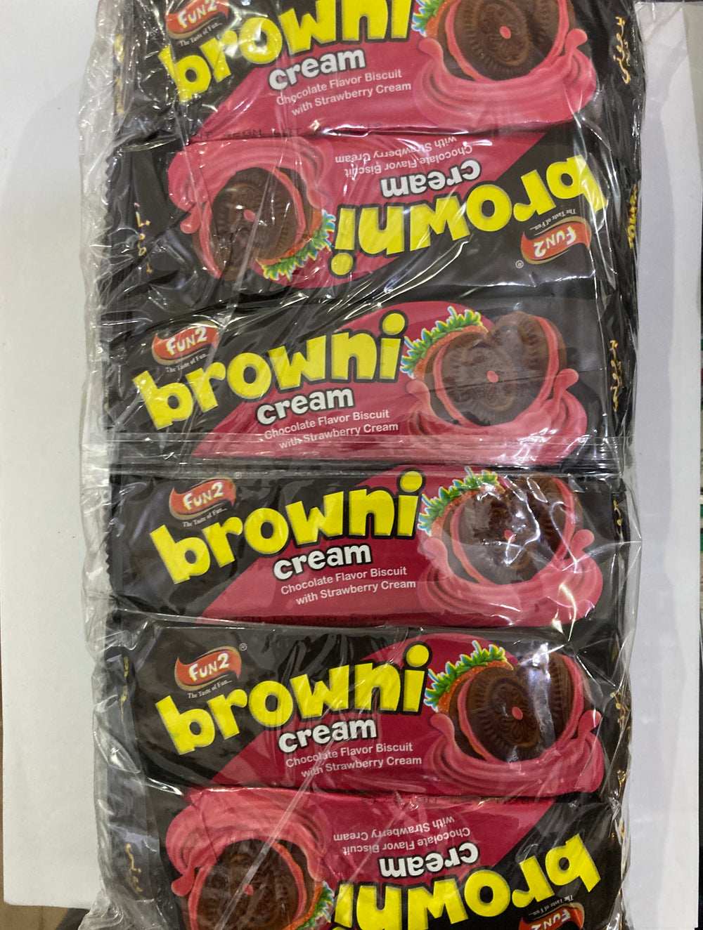 Fun2 Browni 504g 12pcs