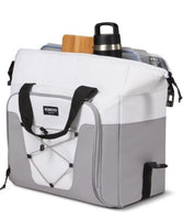 
              Max Cold Bayside Tote 36 Cans Soft Cooler Bag
            