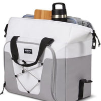 Max Cold Bayside Tote 36 Cans Soft Cooler Bag