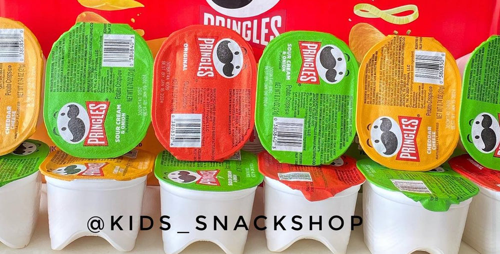 MCI ** Pringles Vert 1 Ct 250 Fcfa