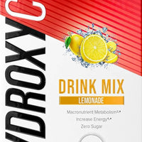 Hydroxycut Drink Mix Suplementos para bajar de peso, limonada, 21 unidades (paquete de 1)DLC: 22 Fev25