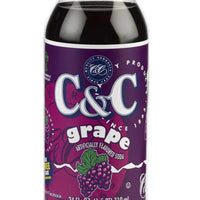 C&C Grape Soda (710ml)DLC: Juin25