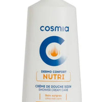 COSMIA Crème de douche soin peaux très sèches 750ml DLC: Janv25