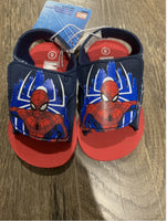 
              SPIDER-MAN Toddler Boys Sandals- Size  5/6
            