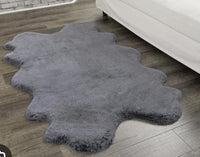 
              Mc Faux Fur Quad Rug Lot de 75,000 Fcfa
            