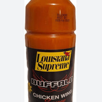 Louisiana Supreme BUFFALO Chicken Wing Sauce-Certified Cajun (500 ML) DLC: 14 Fev25