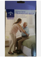 
              Medline Daily Aids Extra Wide Transfer Belt With Handles
            