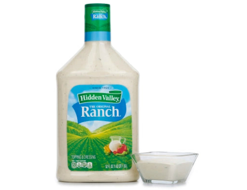 Hidden Valley Original Ranch Dressing 40 Oz/ 1.18L DLC: 12 Avril25