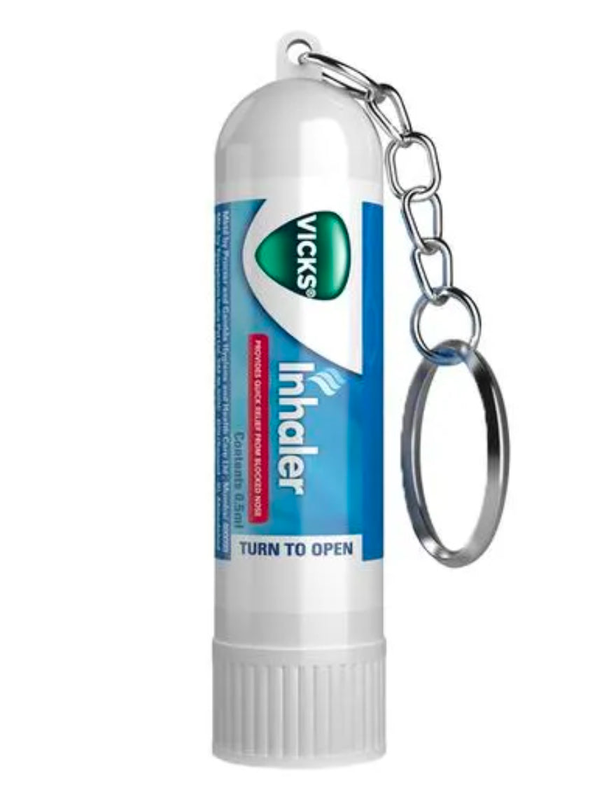 Vicks Inhaler 0.5 ml |