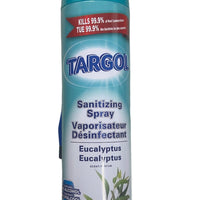 Targol Sanitizing Spray Fresh Linen (600 ml / 20.7 oz)