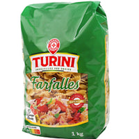 Farfalles TURINI
(1 kg) DLC: Déc25