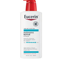 Eucerin Original Healing Cream for Extremely Dry Fragrance 16oz (500 ML)