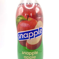 SNAPPLE APPLE 591ML