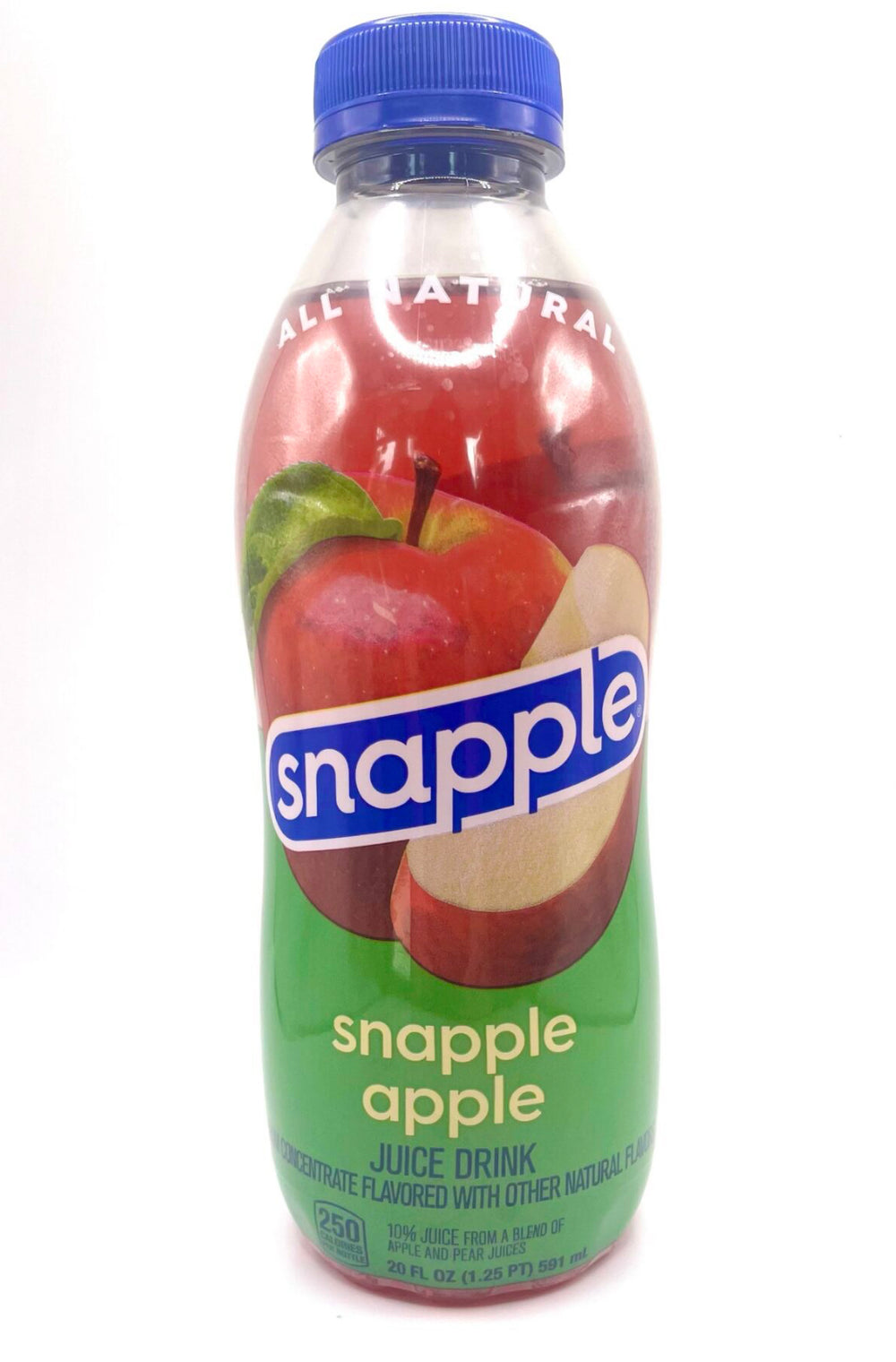 SNAPPLE APPLE 591ML