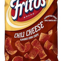 Fritos Chili Cheese Corn Chips (56.7 g) DLC: Oct24