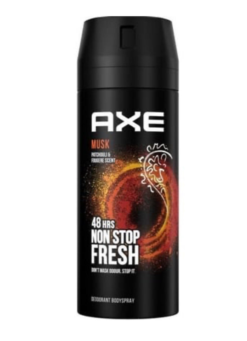 Axe Deospray – Musk 150 ml