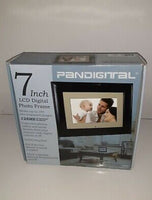 
              7 Inch Pandigital LCD Photo Frame, 128 MB Internal Memory
            